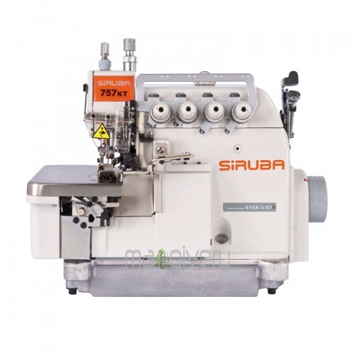 Siruba Overlock 700KT