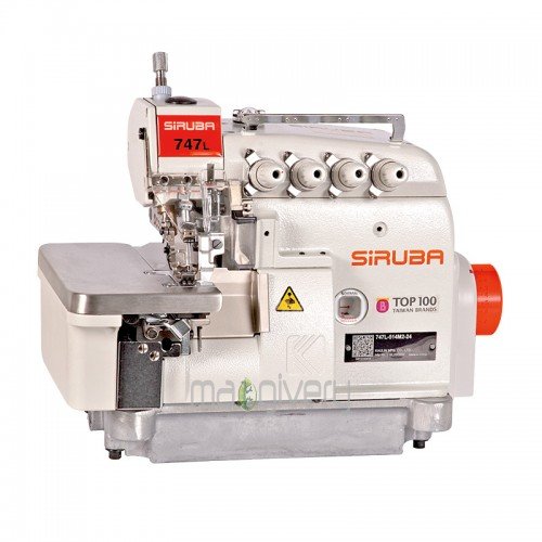 Siruba Overlock 700L / 700LD