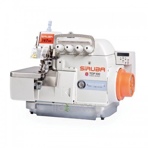 Siruba Overlock 700QD