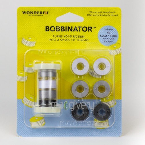 Bobbinator Grey