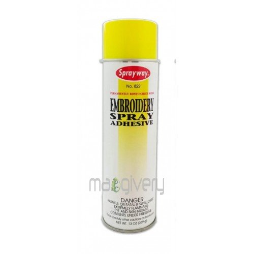 Broderi Limspray 