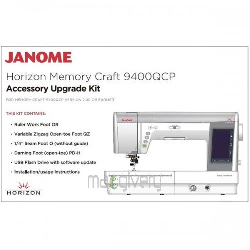 Janome Uppgraderings Kit MC9400QCP